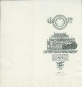 CZ 1968 98 034 - podpis ** - 1968